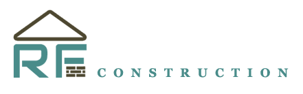 RF Construction – Toiture / Rénovation / Maçonnerie / Aménagement extérieur Logo